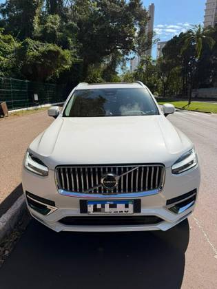 VOLVO XC90 2.0 T8 RECHARGE ULTRA AWD GEARTRONIC VOLVO XC90 2.0 T8 RECHARGE ULTRA AWD GEARTRONIC